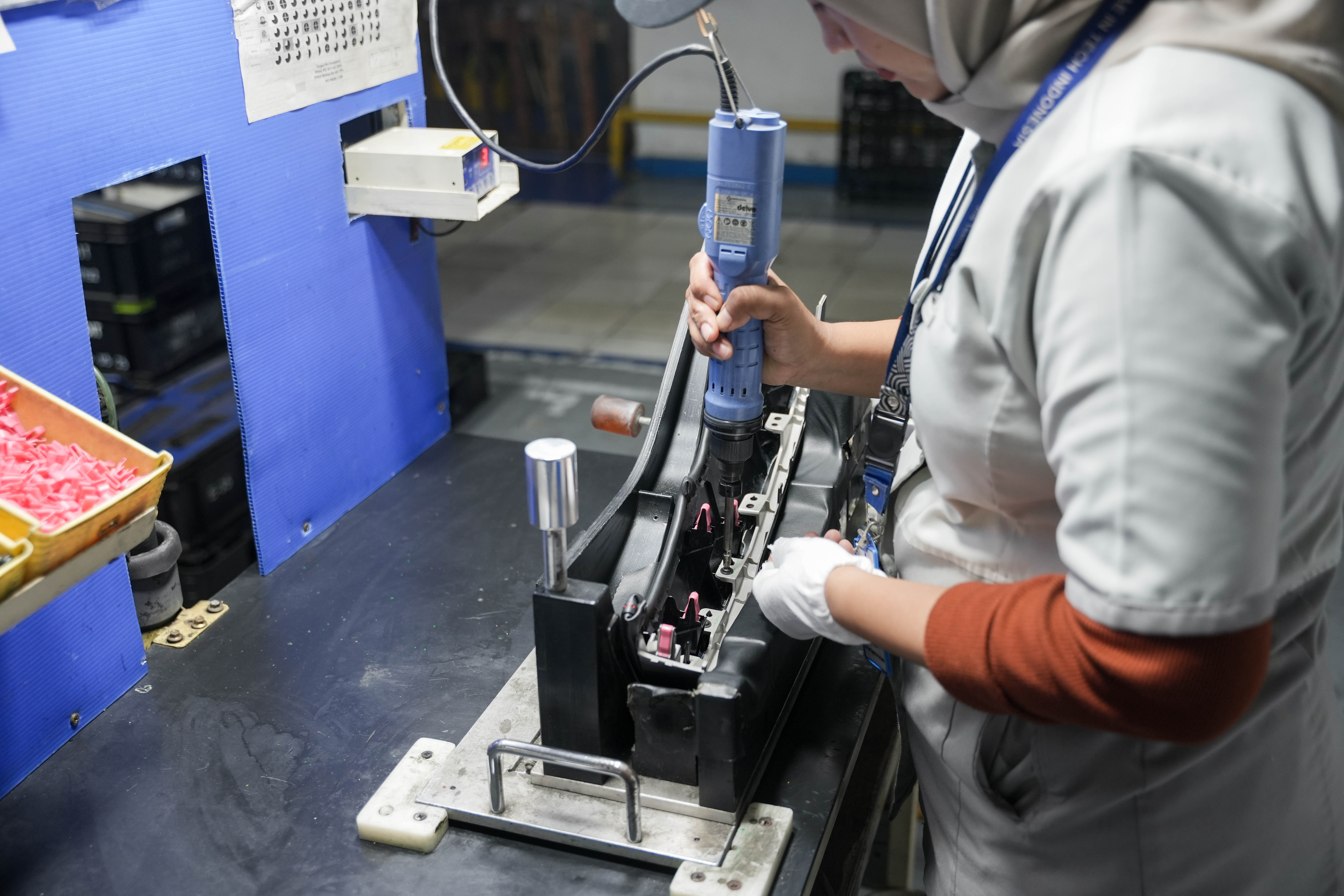 Plastic Injection Engineer Dae In Tech